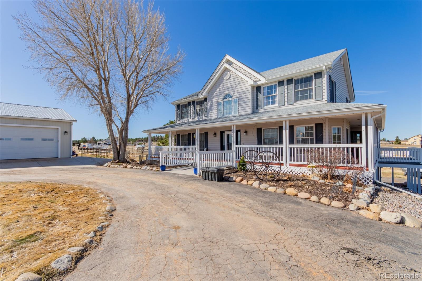 2257 Deerpath Road Franktown, CO 80116 - Photo 2 of 50 Gallery Image 2