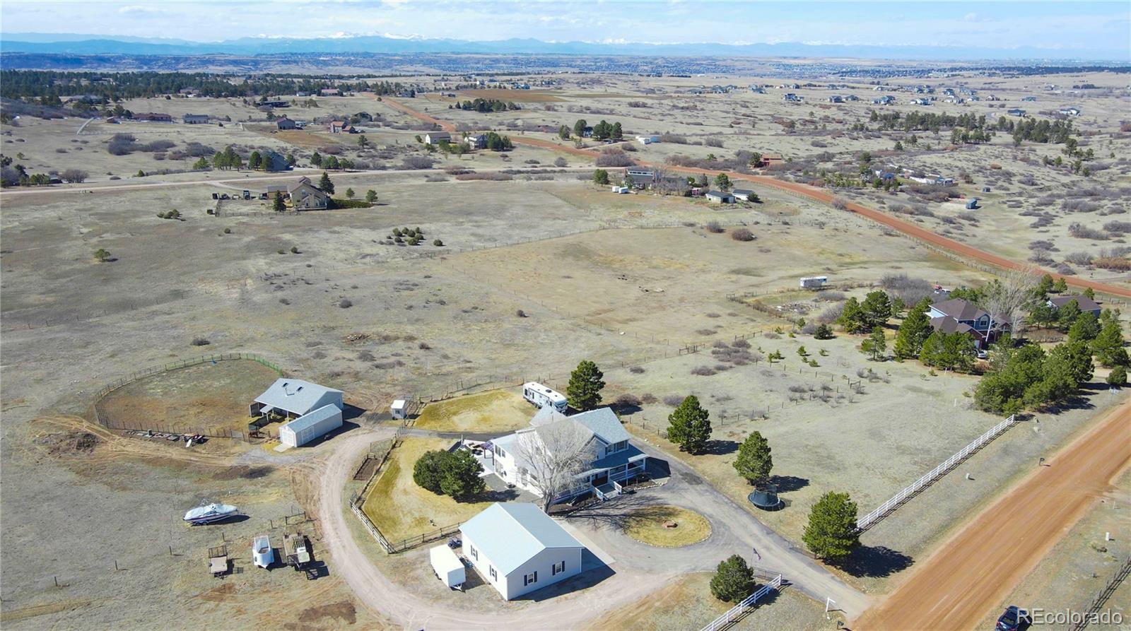2257 Deerpath Road Franktown, CO 80116 - Photo 45 of 50 Gallery Image 45