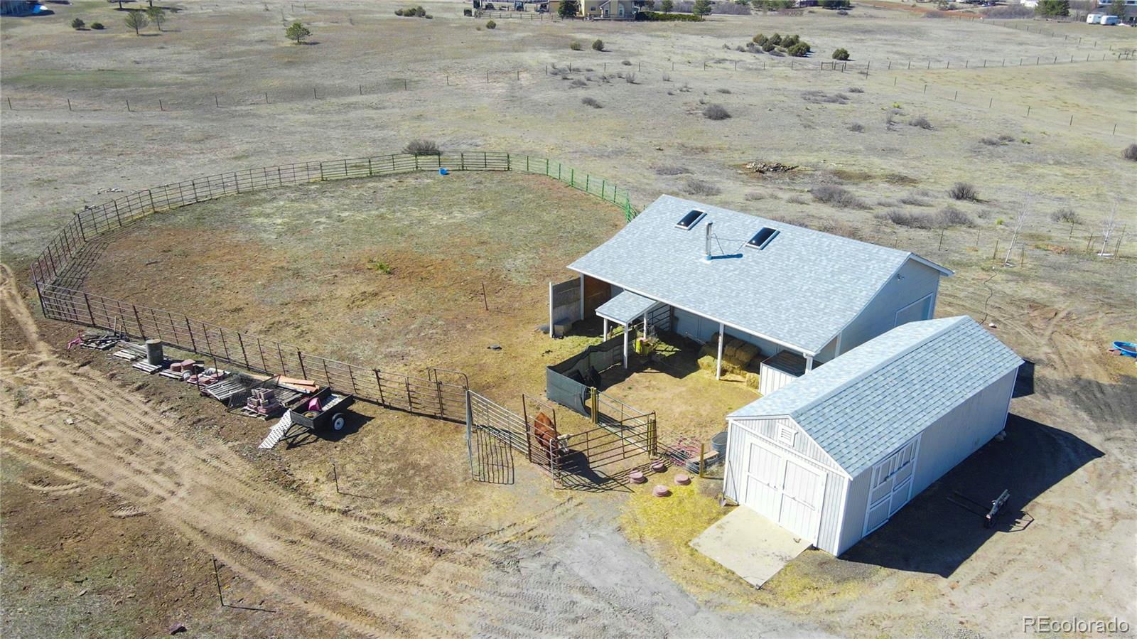 2257 Deerpath Road Franktown, CO 80116 - Photo 47 of 50 Gallery Image 47