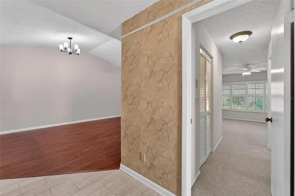 wooden floor in a bathroom