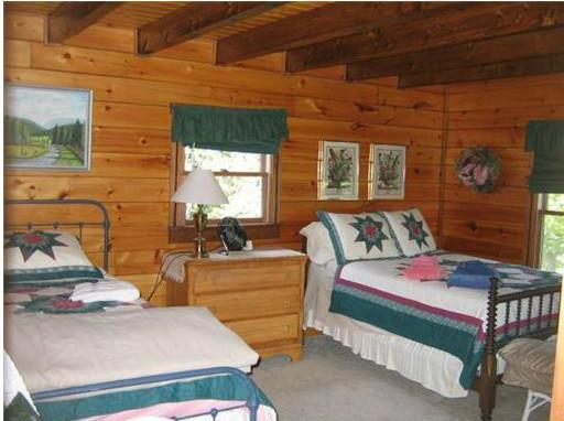 72 Corea Road Prospect Harbor, ME 04669 - Photo 8 of 32 Bedroom. One of the 4 bedrooms - all...