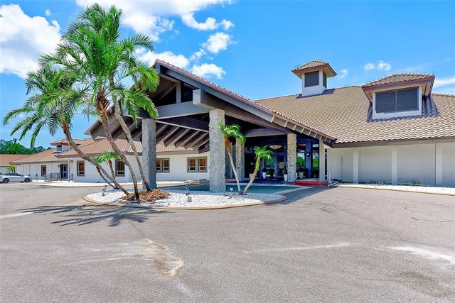 a view of a swimming pool