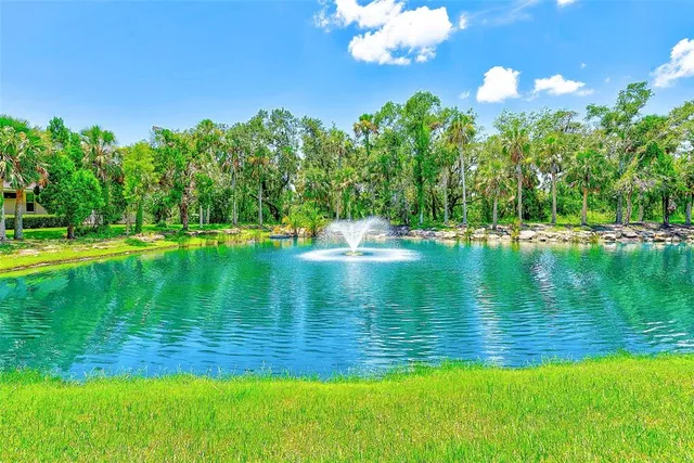 a view of an ocean and beach
