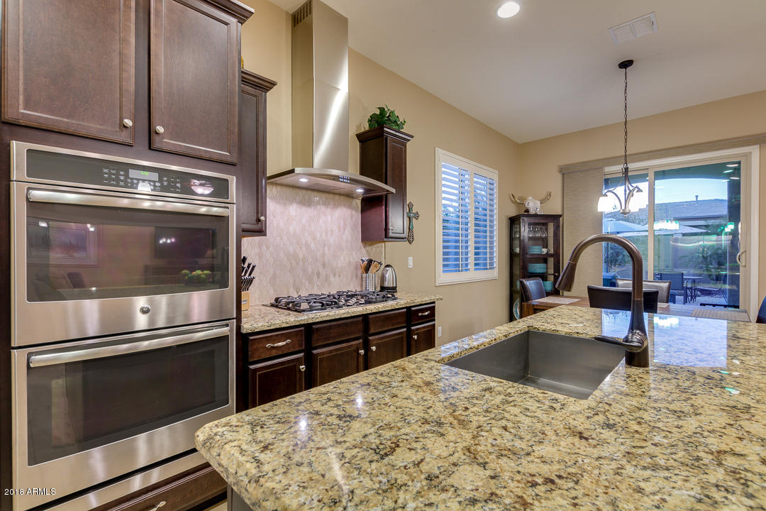 15770 West Coronado Road Goodyear, AZ 85395 - Photo 23 of 50 Double Wall Ovens