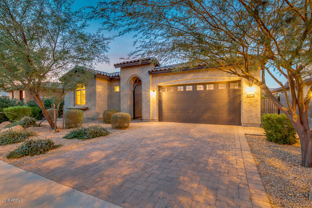15770 West Coronado Road Goodyear, AZ 85395 - Photo 3 of 50 Gorgeous Curb Appeal
