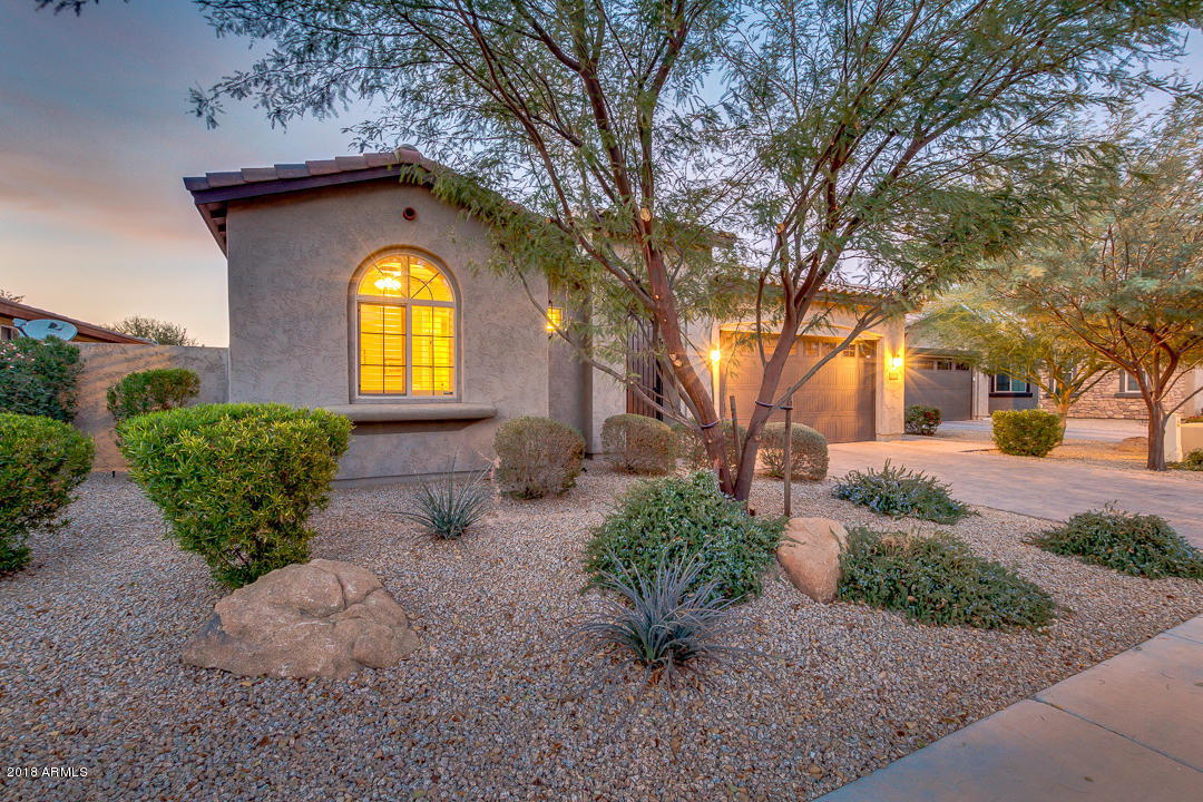 15770 West Coronado Road Goodyear, AZ 85395 - Photo 4 of 50 Professionally Landscaped Frontyard