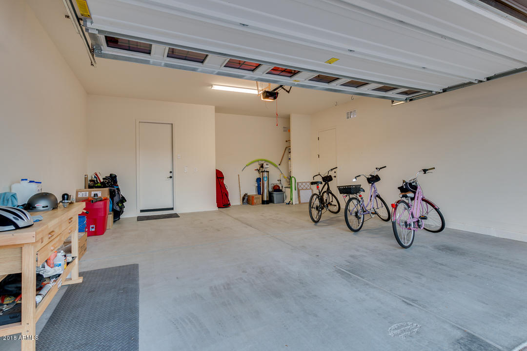 15770 West Coronado Road Goodyear, AZ 85395 - Photo 50 of 50 Full Size 2-Car Garage, Water Softener