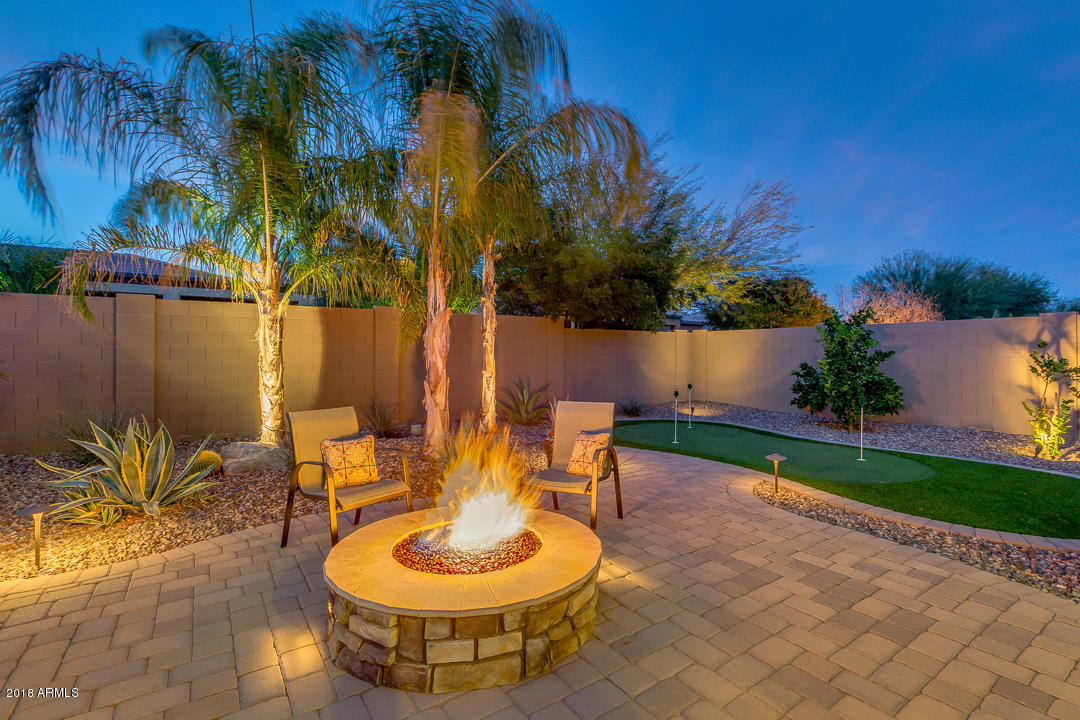 15770 West Coronado Road Goodyear, AZ 85395 - Photo 7 of 50 Gas Fire-Pit for those Cold Nights