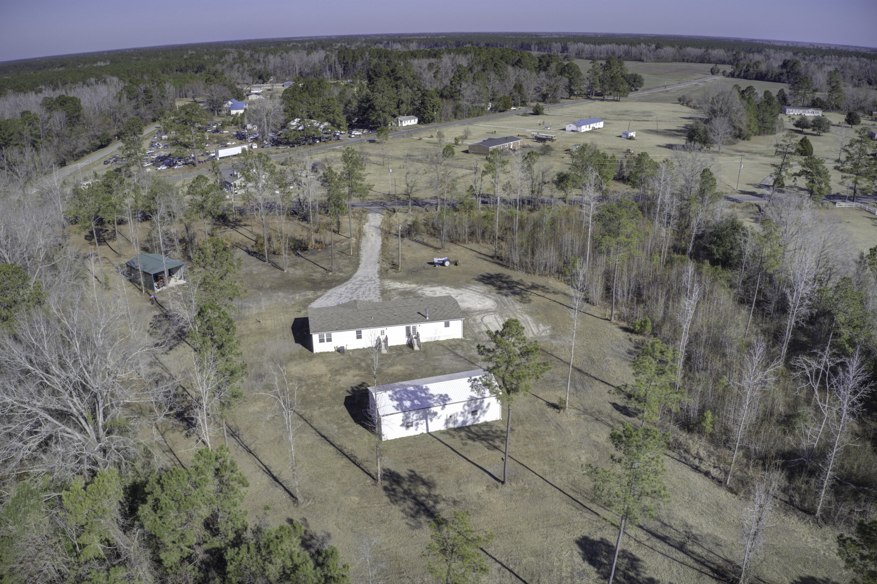 557 Old Greeleyville Road Greeleyville, SC 29056 - Photo 54 of 54 557 Old Greeleyville Rd, Greelyville SC