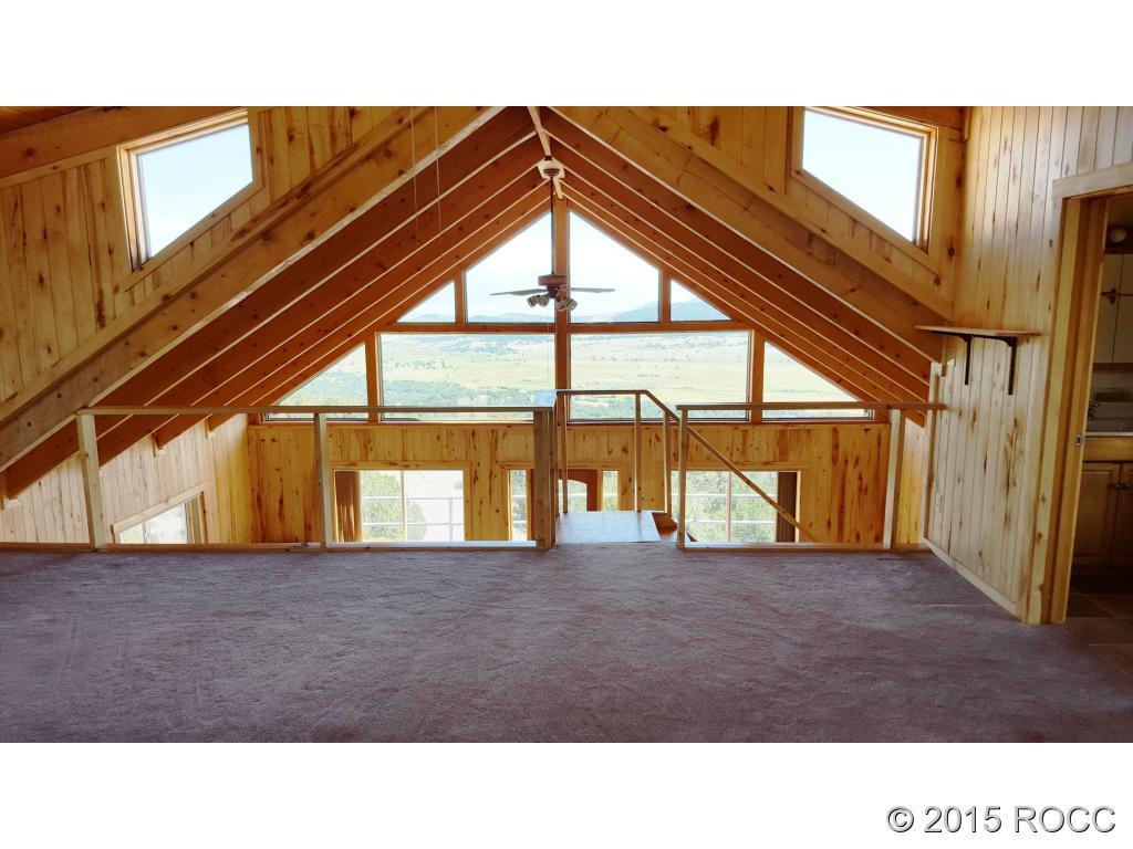 52989 County Road Villa Grove, CO 81155 - Photo 9 of 24 a black and white photo of a house