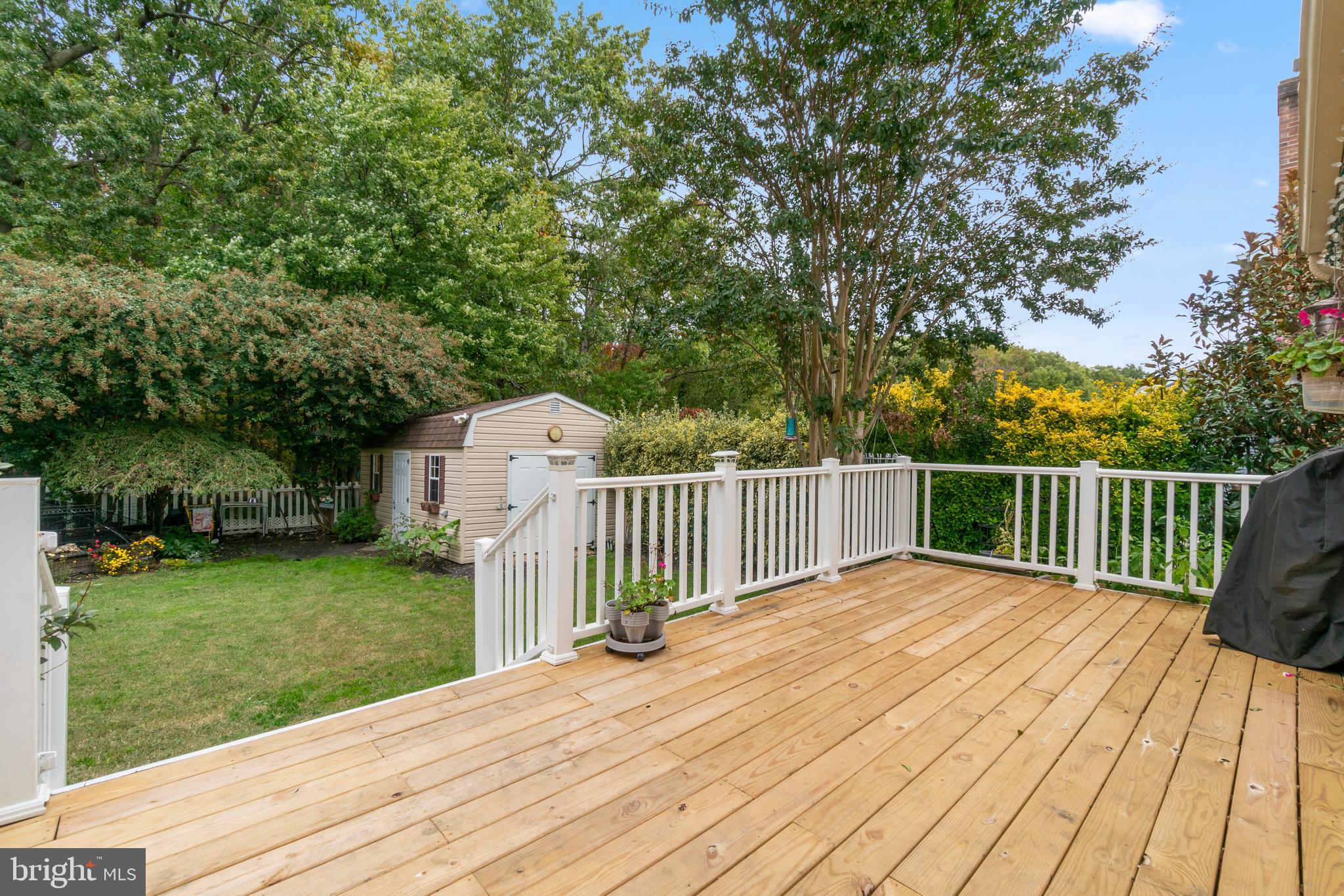4318 Cottington Road Nottingham, MD 21236 - Photo 33 of 50 Vinyl Railings