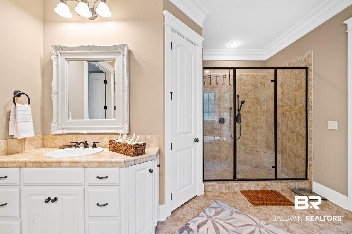 7183 Rushing Water Court Daphne, AL 36527 - Photo 24 of 46 Master Bath