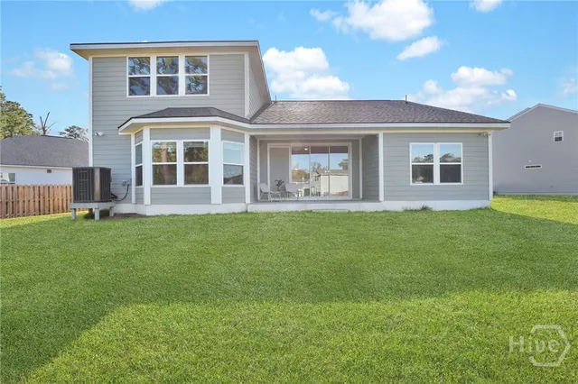 $2,945 | 145 Nettleton Lane, Richmond Hill, GA 31324