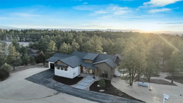 $1,549,000 | 11004 Sunset Oaks Place, Franktown, CO 80116