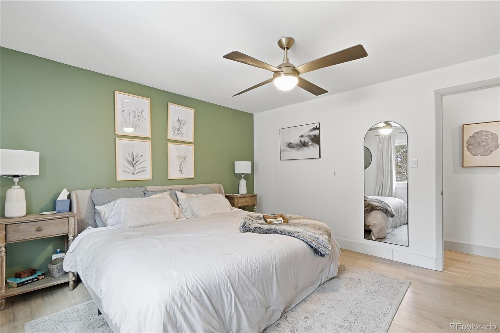 6387 High Drive Morrison, CO 80465 - Photo 23 of 49 a bedroom with a bed and a window