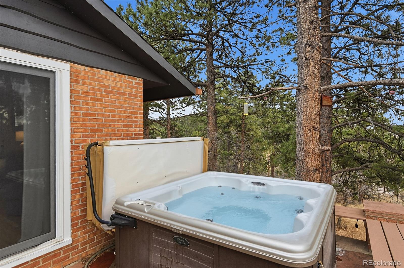 6387 High Drive Morrison, CO 80465 - Photo 37 of 49 a view of roof deck