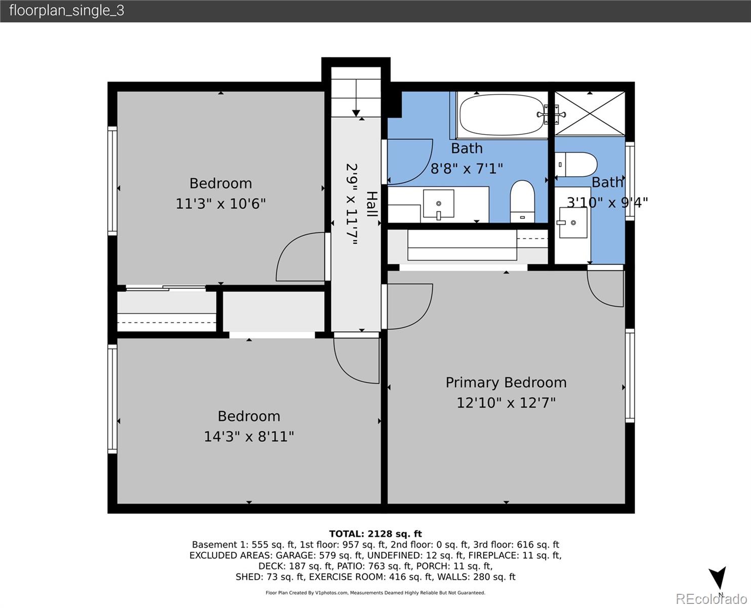 6387 High Drive Morrison, CO 80465 - Photo 48 of 49