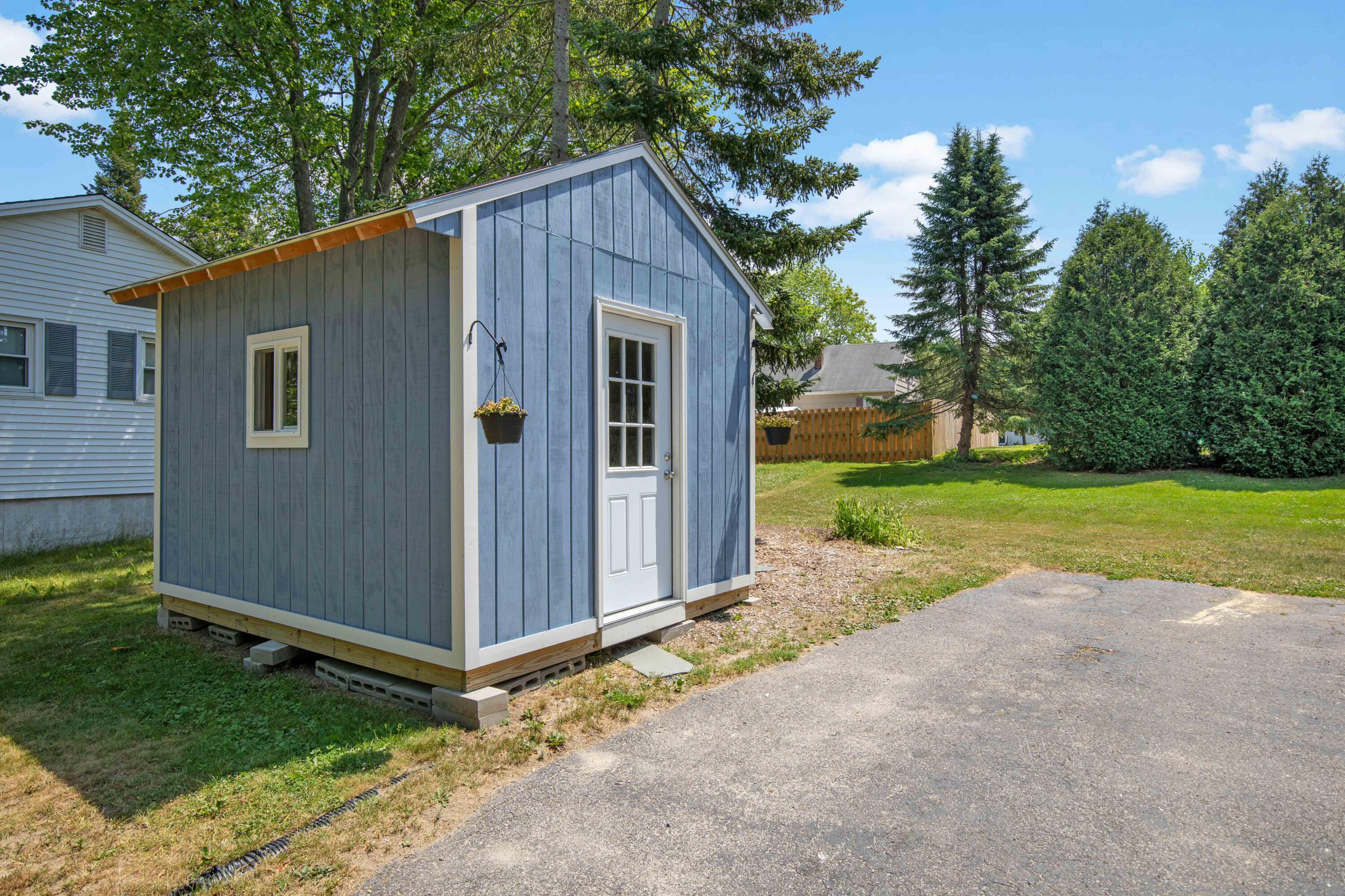 6 Pioneer Road Westbrook, ME 04092 - Photo 20 of 26 shed