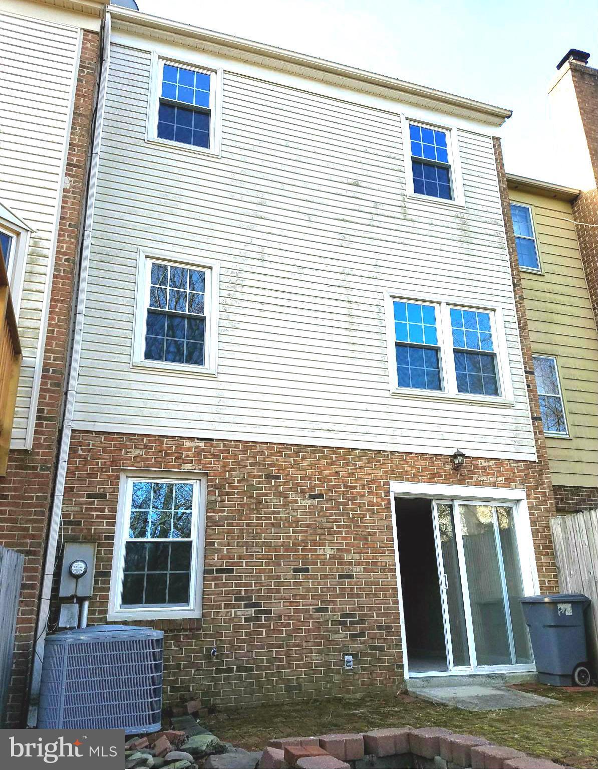2855 Seminole Road Woodbridge, VA 22192 - Photo 20 of 21 Exterior (Rear)