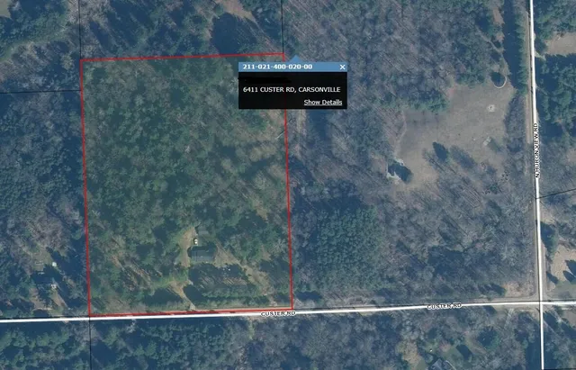 $329,900 | 6411 Custer Road, Carsonville, MI 48419