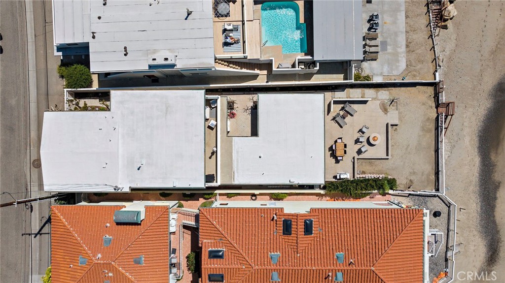 35087 Beach Road Dana Point, CA 92624 - Photo 23 of 25 a bathroom with a sink and a mirror