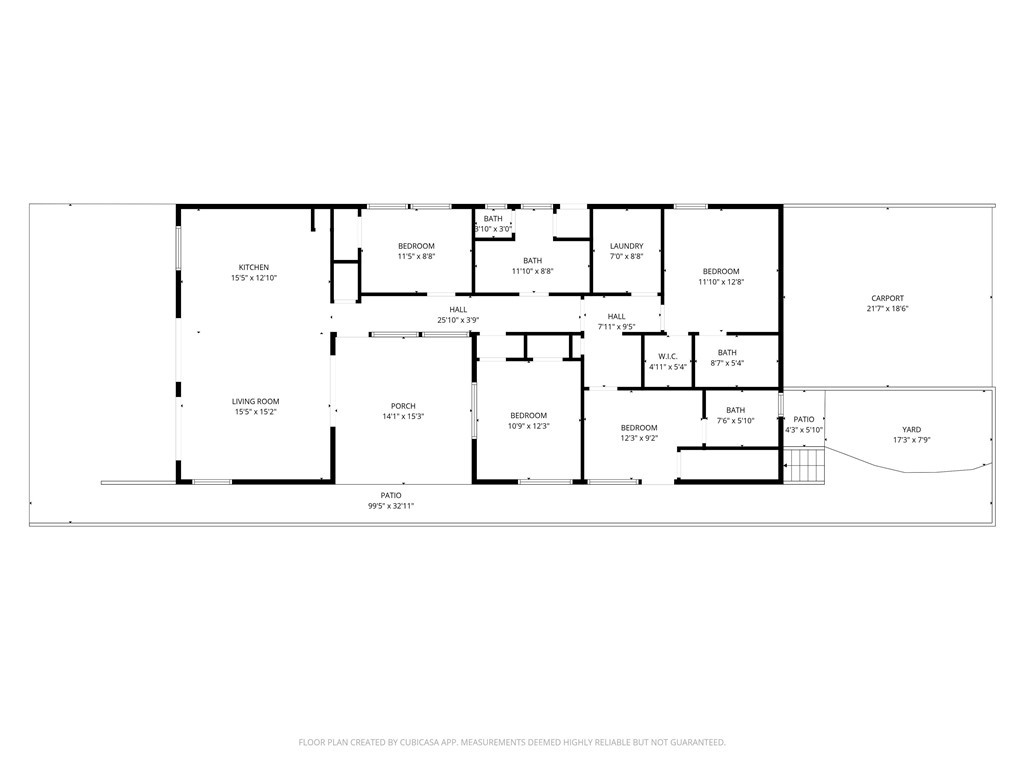 35087 Beach Road Dana Point, CA 92624 - Photo 24 of 25 a picture of a floor plan