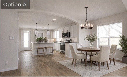 8202 Radial Court Rosharon, TX 77583 - Photo 4 of 32 AI Rendering