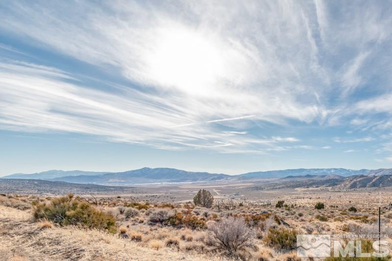 1310 Freds Mountain Road Reno, NV 89508 - Photo 1 of 13 an aerial view of mountain with trees