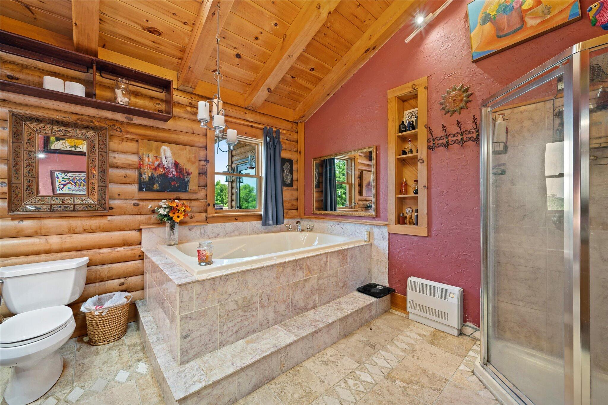 1072 Bucksmills Road Bucksport, ME 04416 - Photo 31 of 76 29-Primary Bathroom