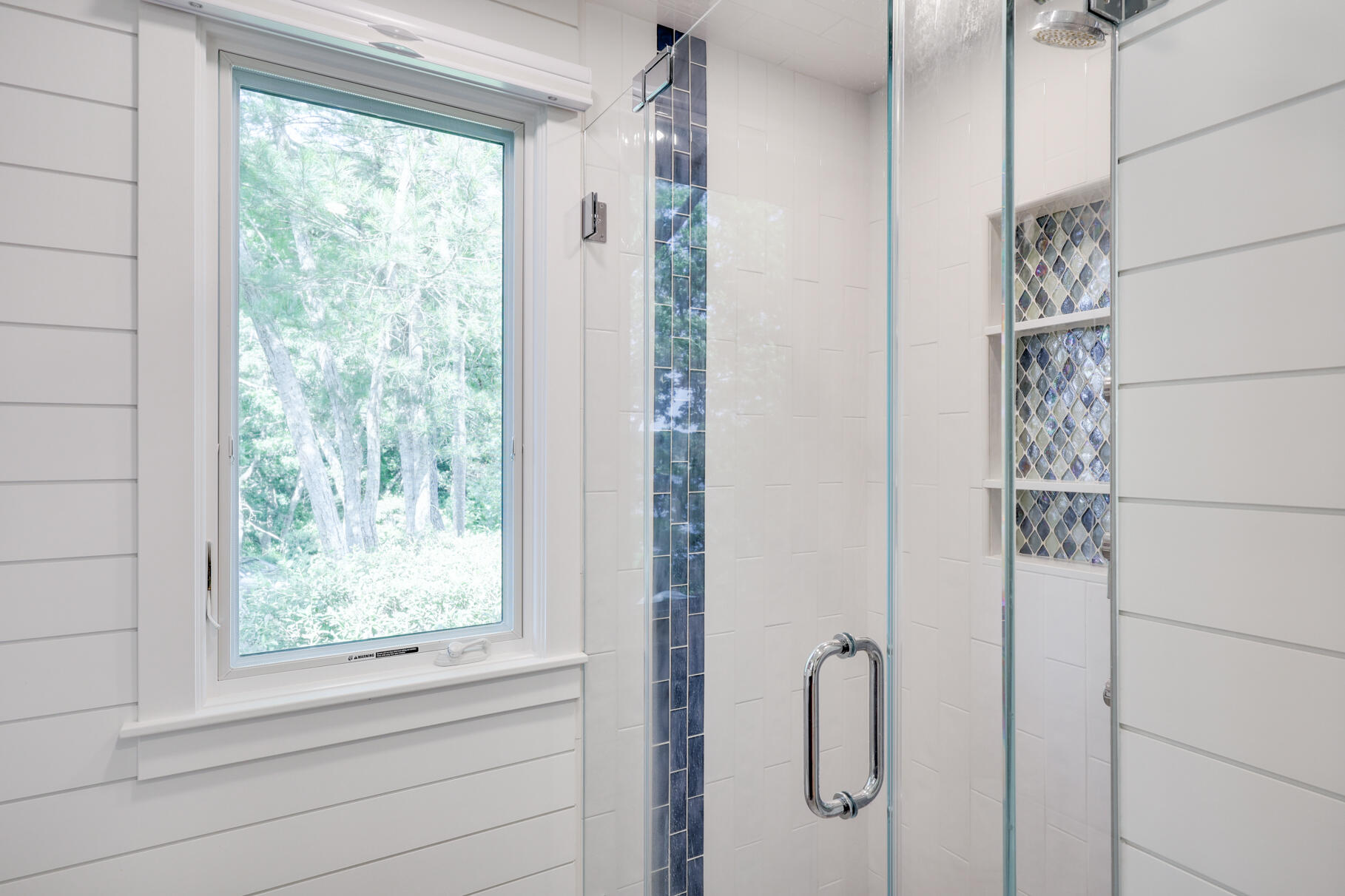 108 Bay Road Cotuit, MA 02635 - Photo 23 of 39 a bathroom with a shower