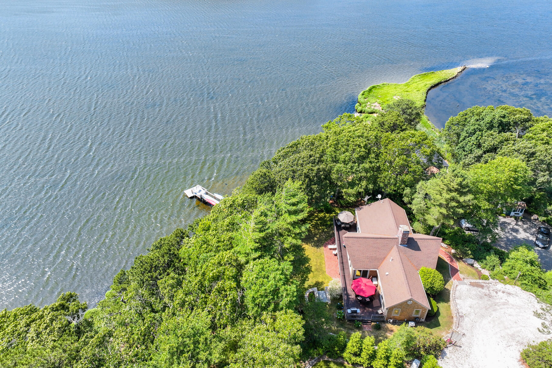 108 Bay Road Cotuit, MA 02635 - Photo 36 of 39