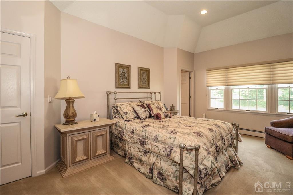 33 Whitehall Road Monroe Township, NJ 08831 - Photo 19 of 25 a bedroom with a bed and a window