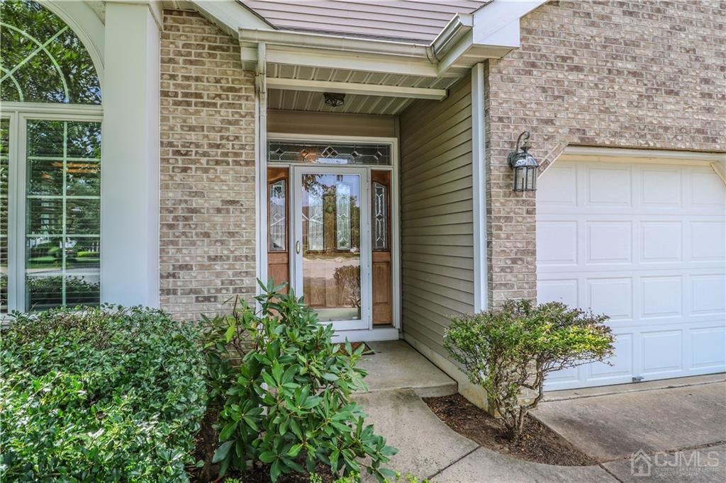 33 Whitehall Road Monroe Township, NJ 08831 - Photo 3 of 25 front view of a house