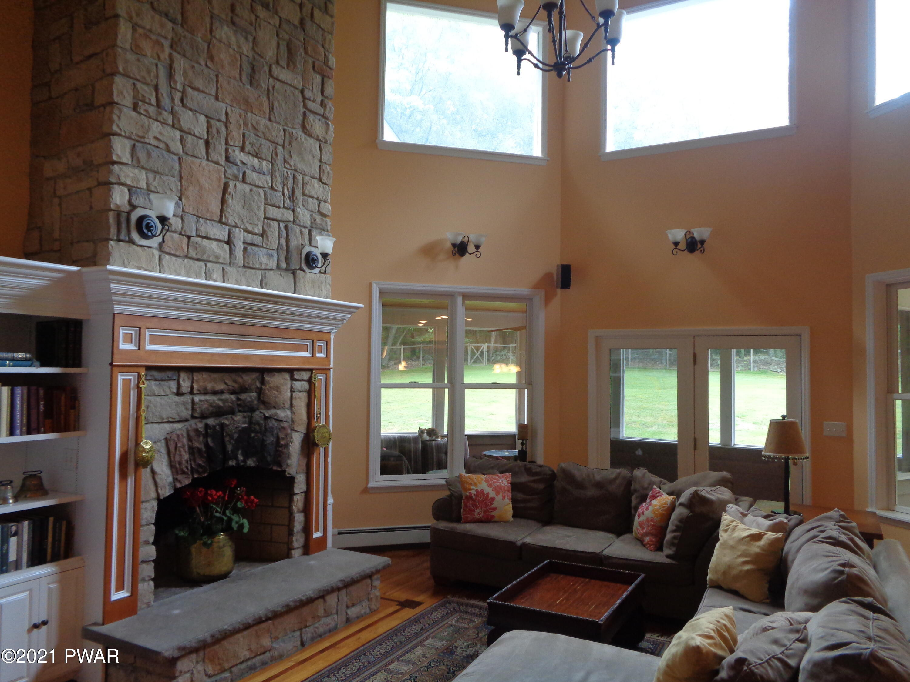 210 Husson Road Milford, PA 18337 - Photo 17 of 68 Lots of glass