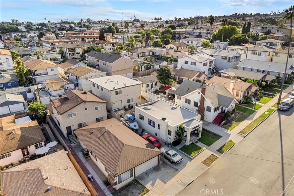947 West 17th Street San Pedro, CA 90731 - Photo 18 of 24 an aerial view of a city