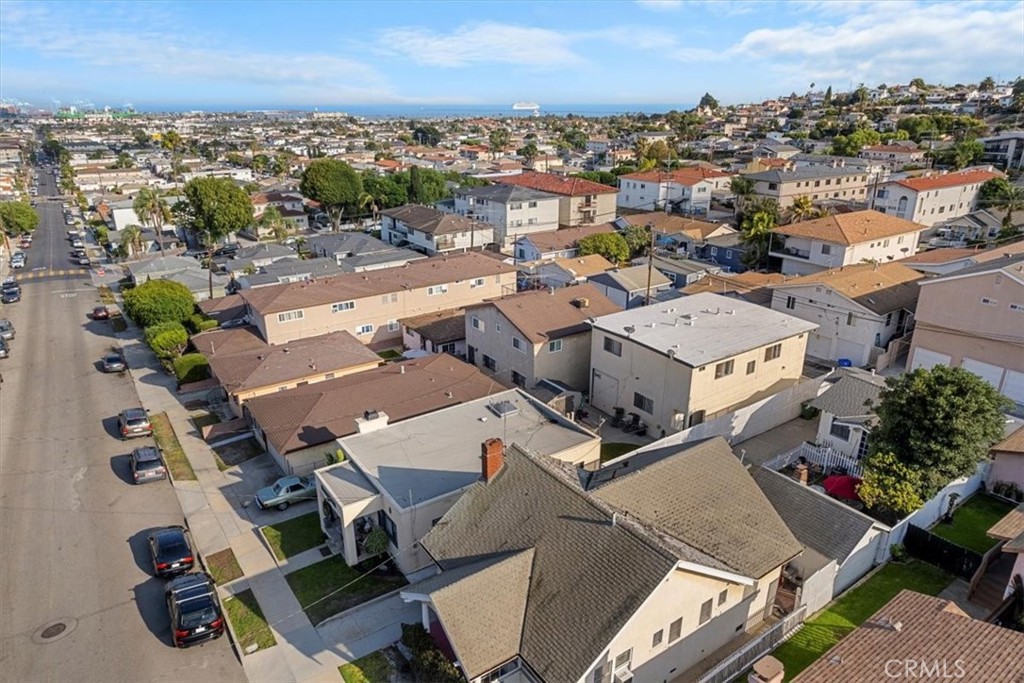 947 West 17th Street San Pedro, CA 90731 - Photo 19 of 24 an aerial view of a city