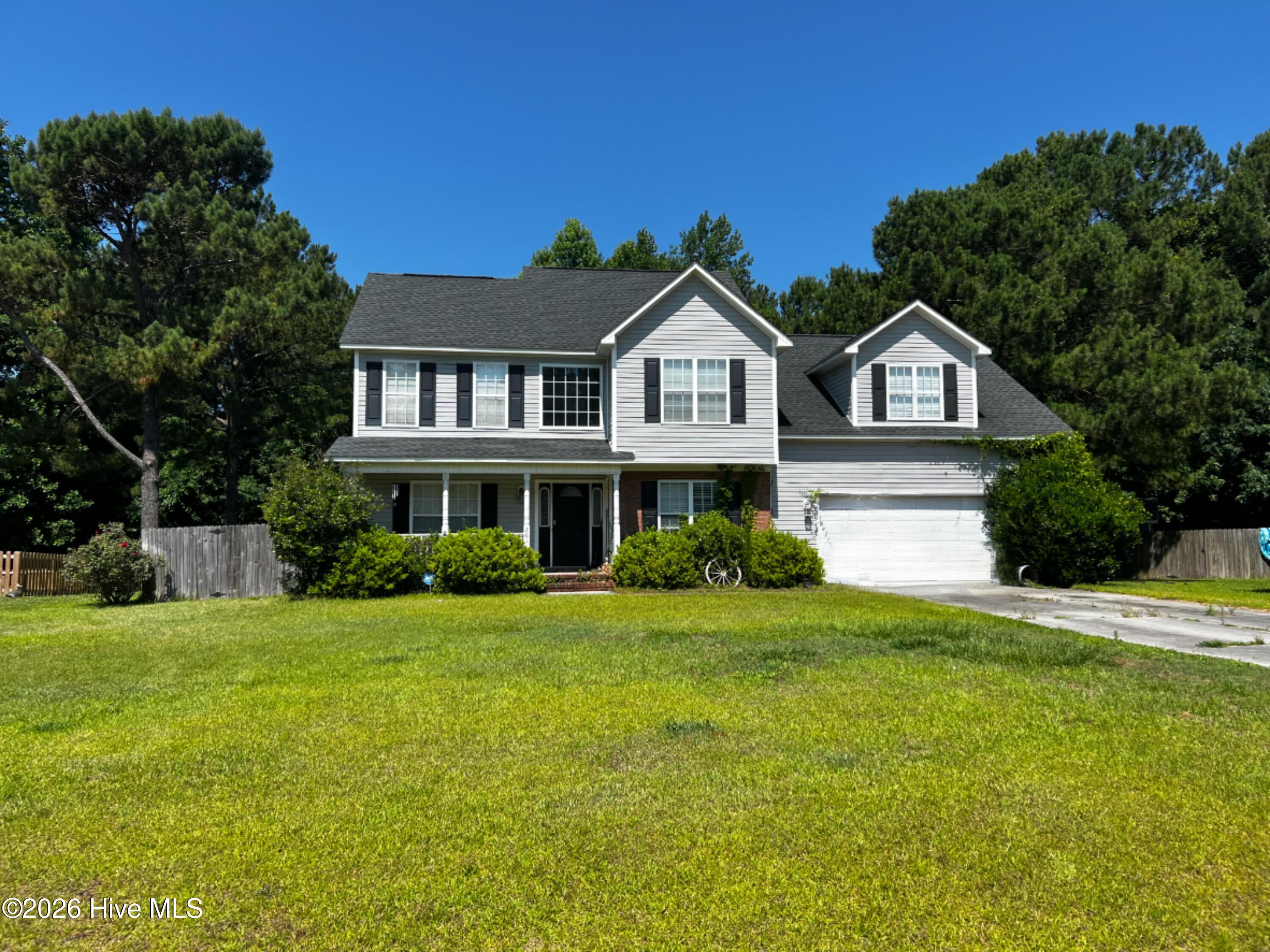 261 Rutherford Way Jacksonville, NC 28540 - Photo 1 of 1