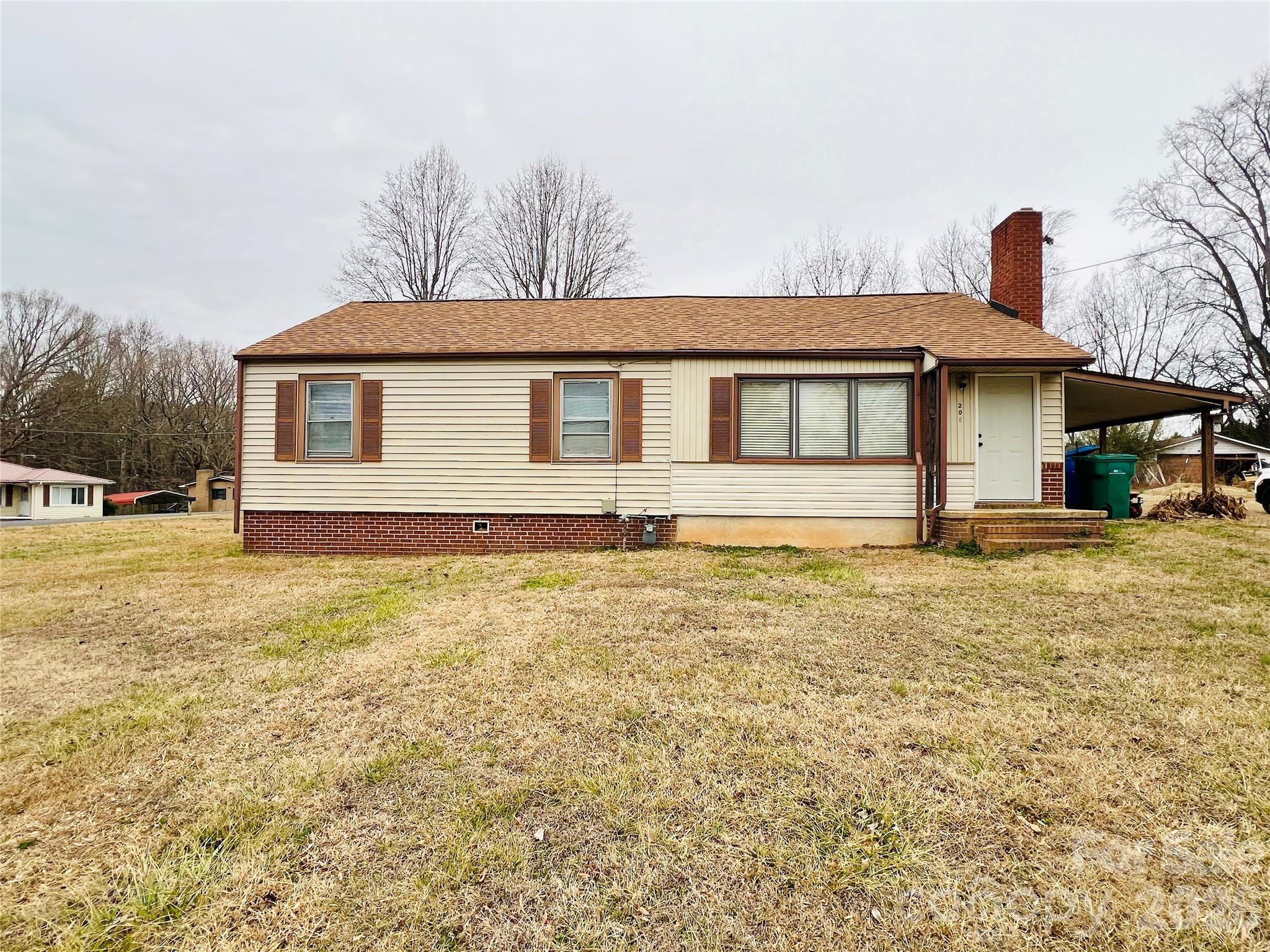 208 Ellis Street Albemarle, NC 28001 - Photo 1 of 20