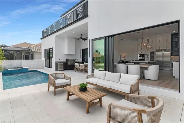 $4,489,000 | 1108 Winterberry Drive, Marco Island, FL 34145