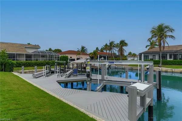 $4,489,000 | 1108 Winterberry Drive, Marco Island, FL 34145