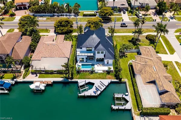 $4,489,000 | 1108 Winterberry Drive, Marco Island, FL 34145