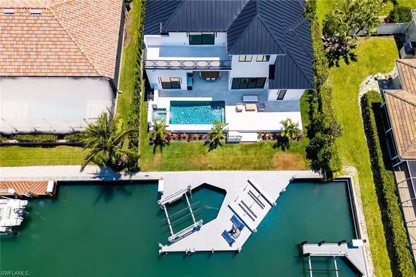 $4,489,000 | 1108 Winterberry Drive, Marco Island, FL 34145