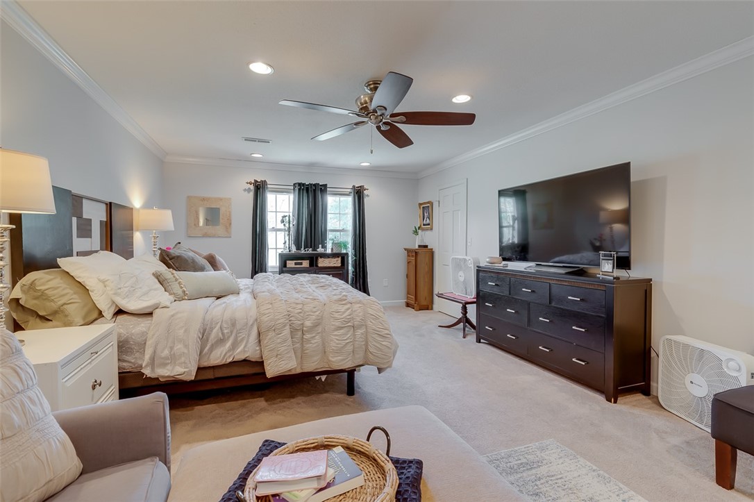 307 Williamsburg Road Anderson, SC 29621 - Photo 32 of 45