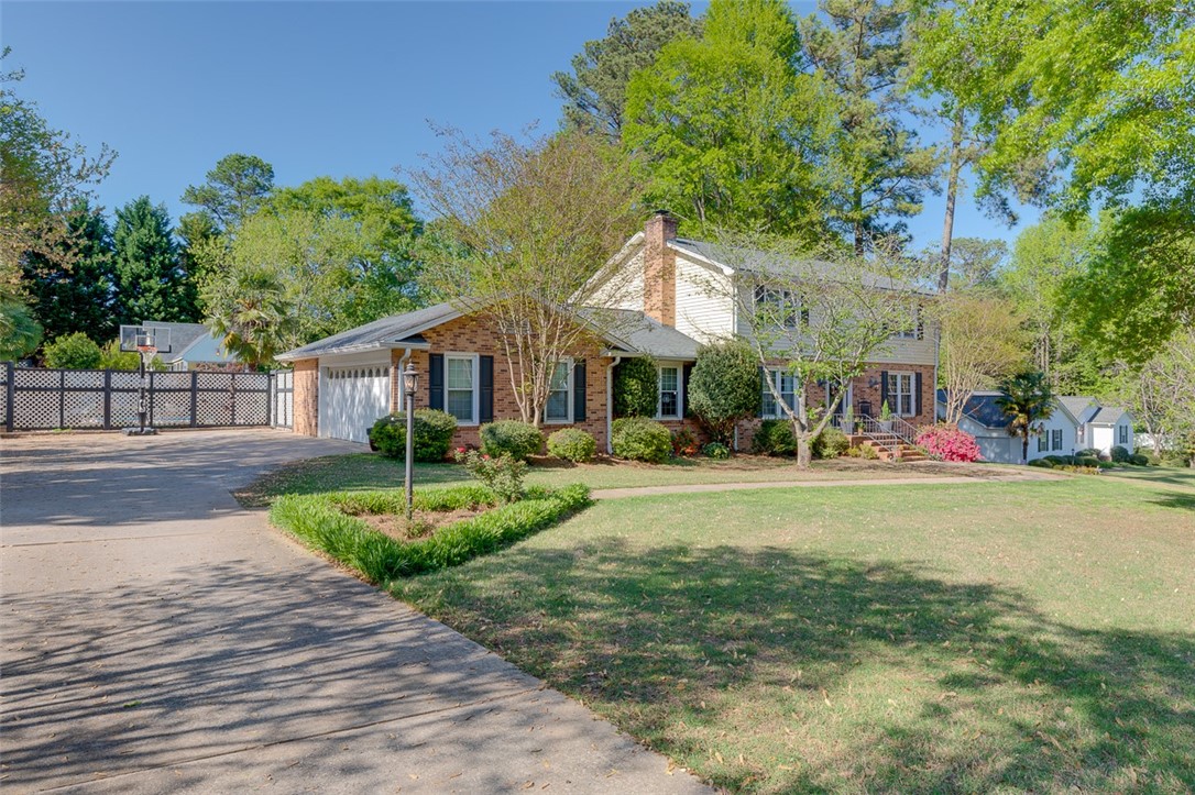 307 Williamsburg Road Anderson, SC 29621 - Photo 4 of 45