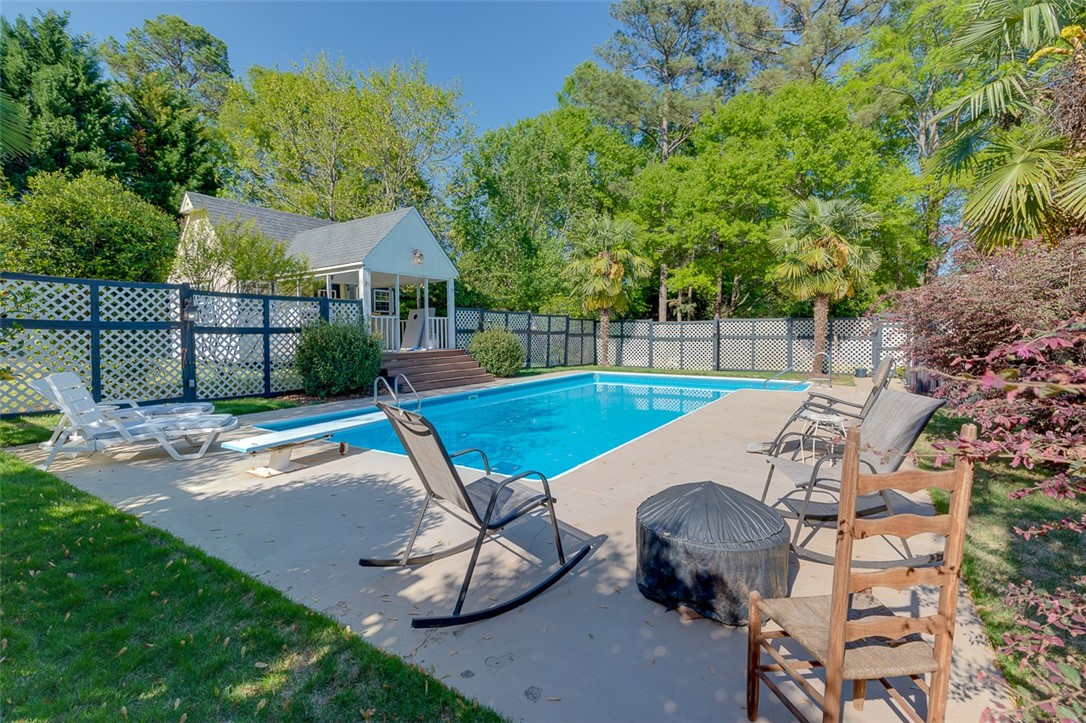 307 Williamsburg Road Anderson, SC 29621 - Photo 41 of 45