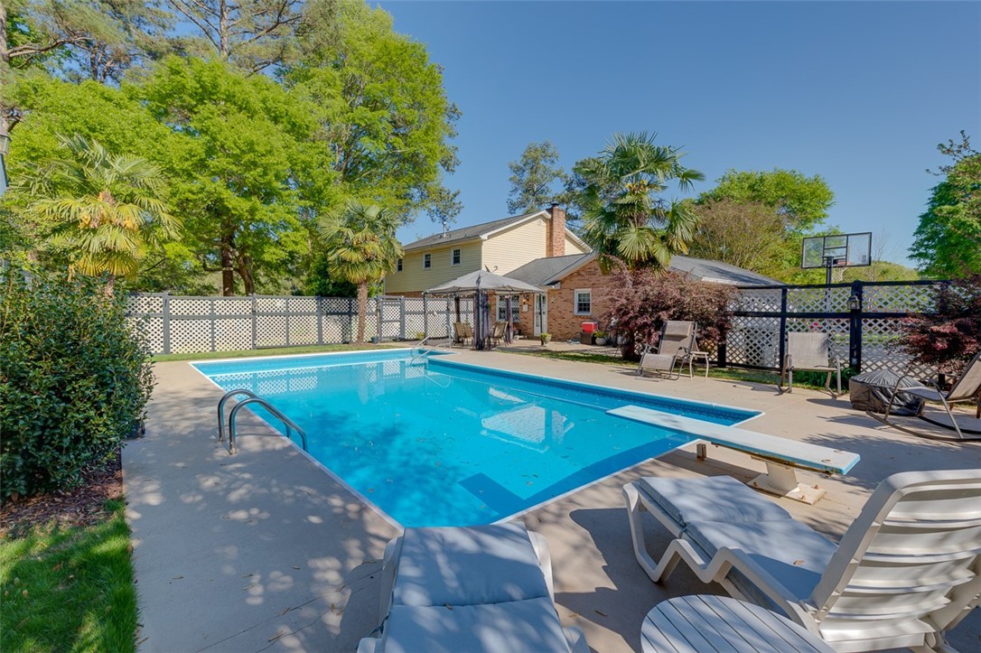 307 Williamsburg Road Anderson, SC 29621 - Photo 42 of 45