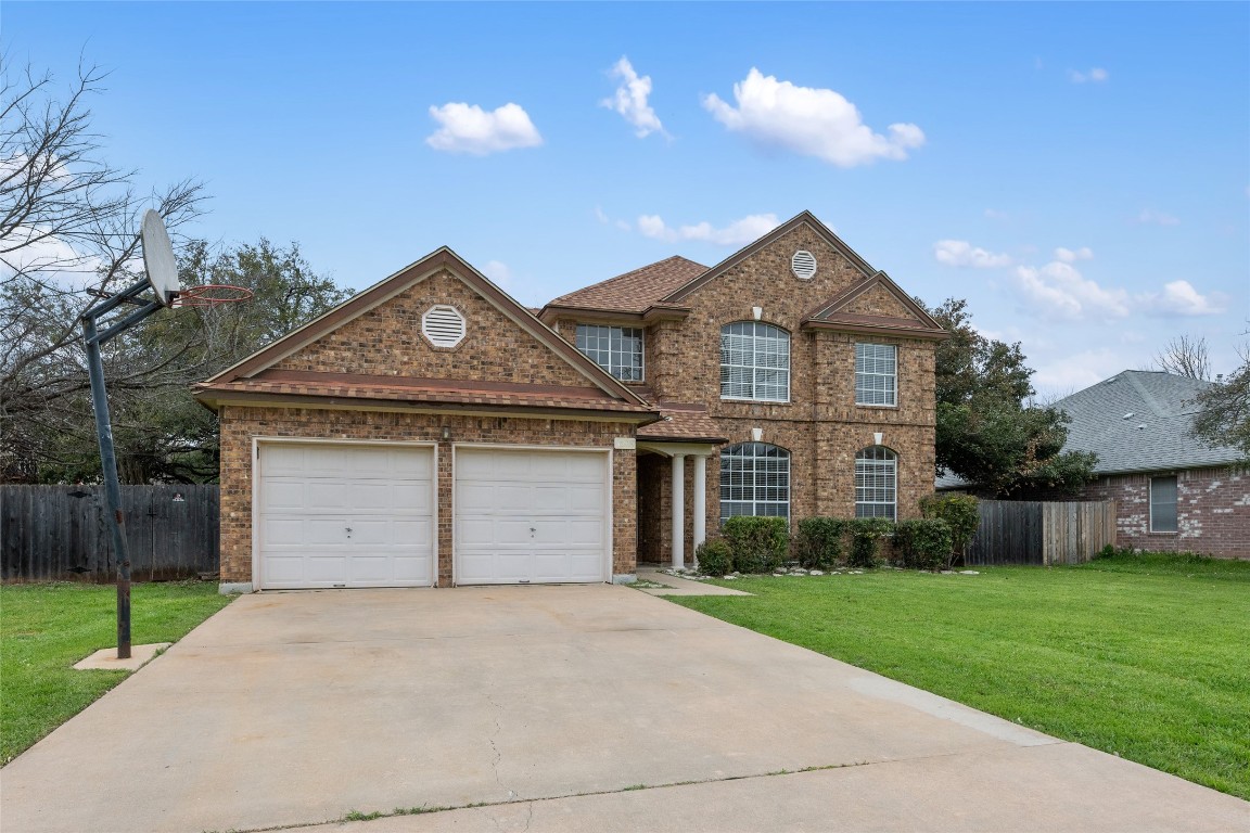 1203 Pebble Brook Road Cedar Park, TX 78613 - Photo 1 of 1