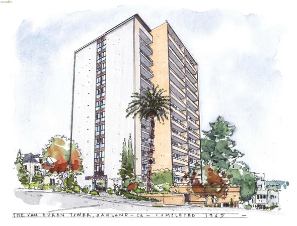 $429,000 | 320 Lee Street, Unit 603, Oakland, CA 94610