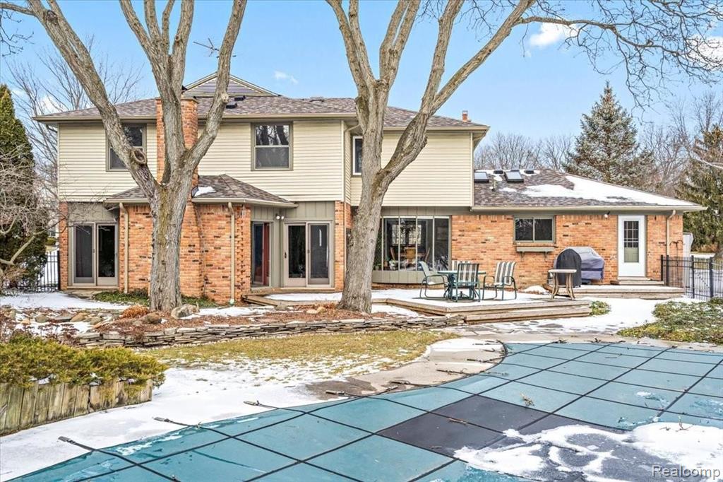 2675 Tower Hill Lane Rochester Hills, MI 48306 - Photo 37 of 44