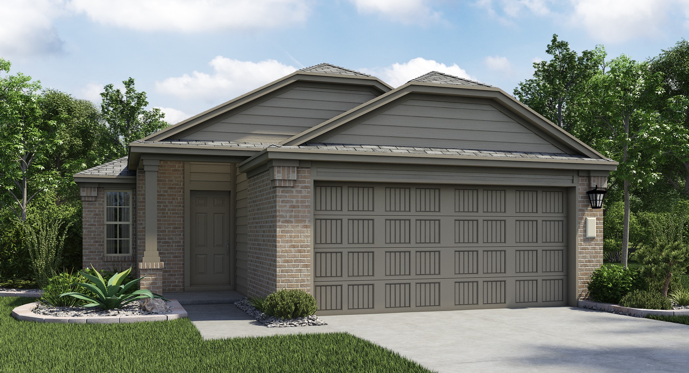 1404 Hermosa Gardens Georgetown, TX 78628 - Photo 2 of 19